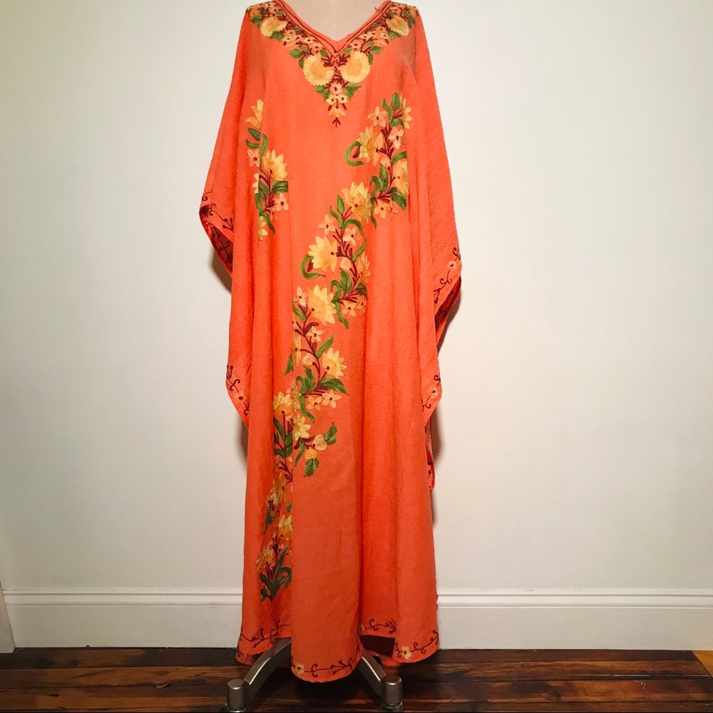 Kashmiri Kaftan